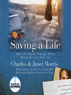 cover image of Saving a Life